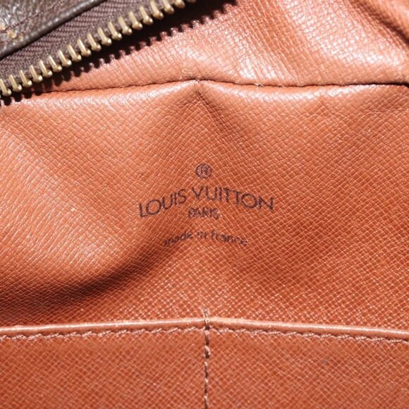 LOUIS VUITTON Monogram Compiegne 28 Clutch Bag M51845 LV Auth bs24907 - Picture 9 of 16